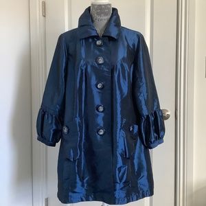 Kenar Stunning Women's Coat Fully Lined, Size 12